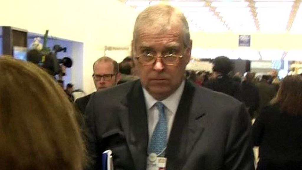 Prince Andrew Set For First Public Event Since Sex Claim Bbc News 
