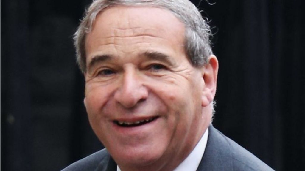 Ex Home Secretary Leon Brittan Dies Bbc News