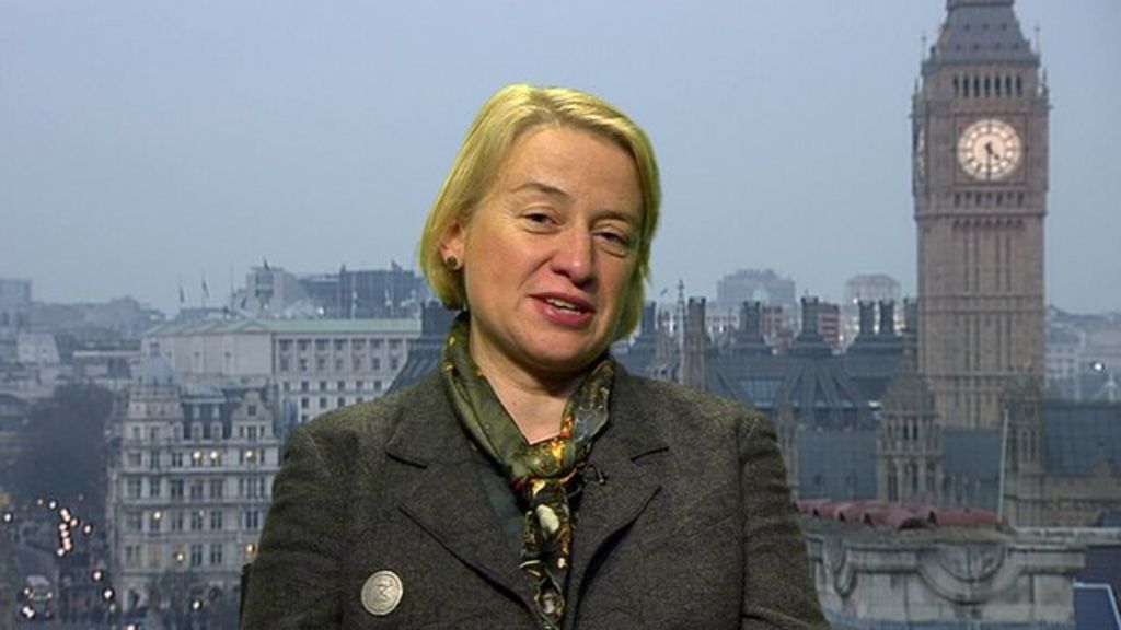 Natalie Bennett: Debates are 'fair and reasonable' - BBC News