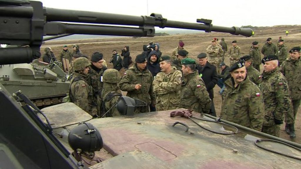 Senior army roles could be cut in command restructure - BBC News