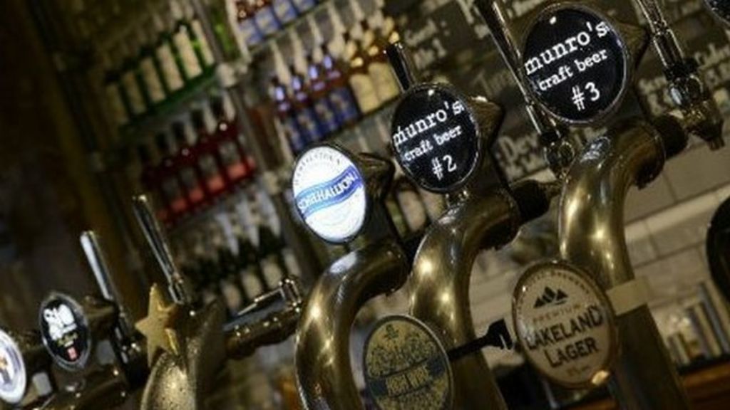 Pub chain Maclay goes into administration BBC News