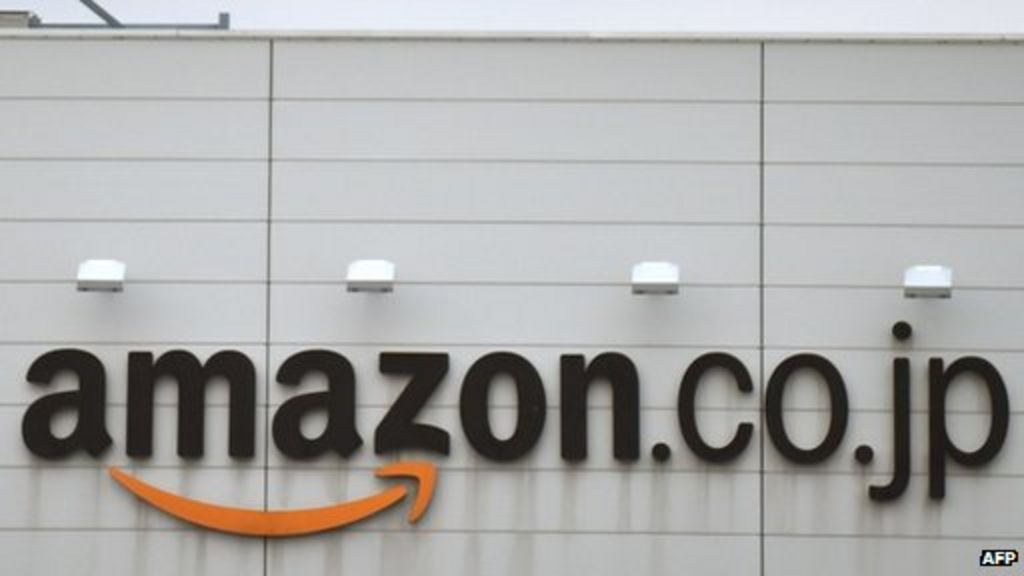 Amazon Japan 'cooperating' with police after raid BBC News