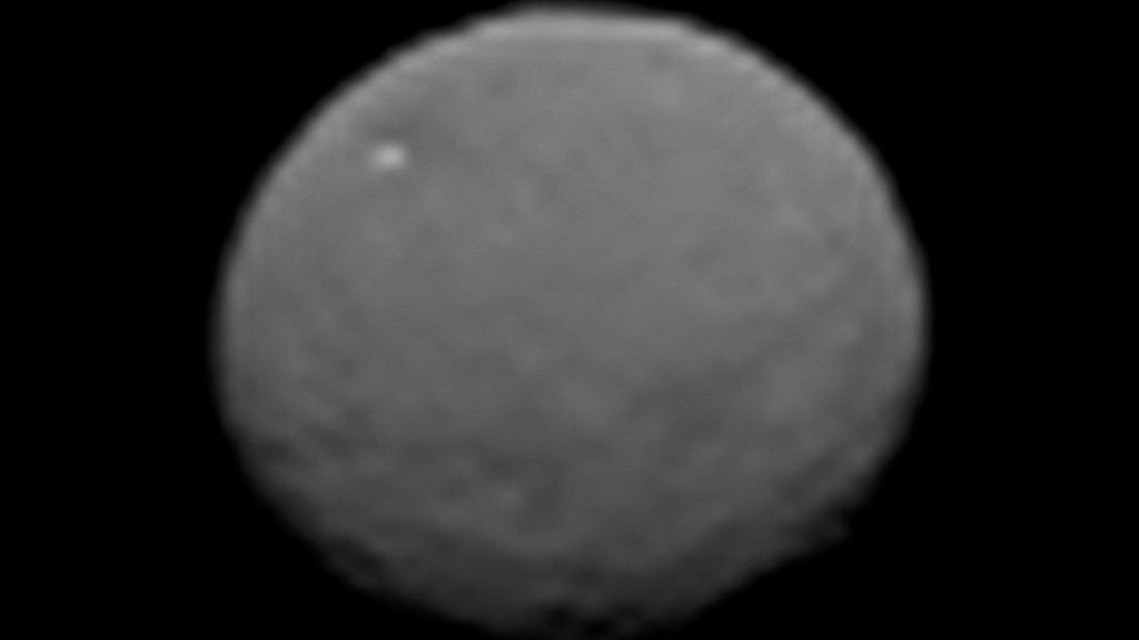 ceres asteroid