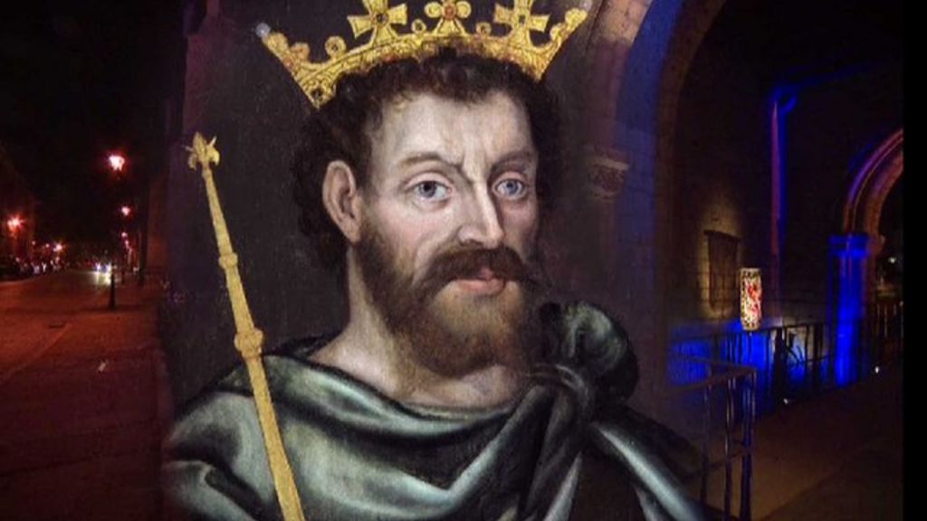 Fresh clues to King John's lost treasure in East Anglia BBC News