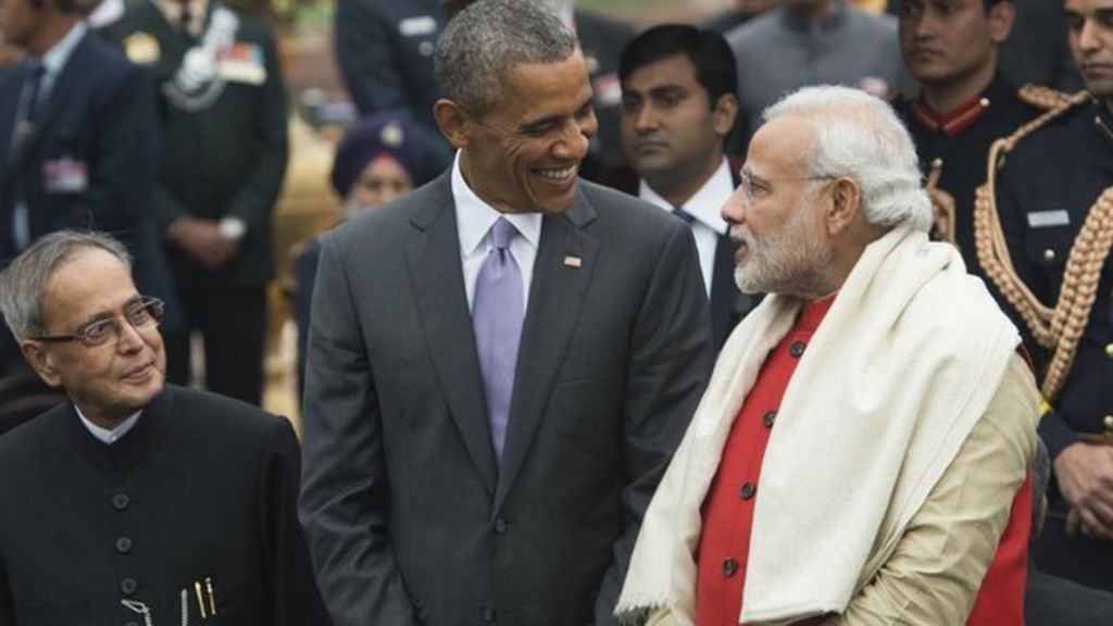 No US-India Deal On Climate Change - BBC News