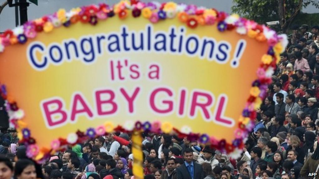 India Sex Test Ad Ban For Tech Firms Bbc News