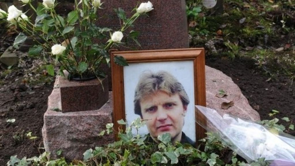 Litvinenko Post Mortem Probably Most Dangerous Ever Bbc News