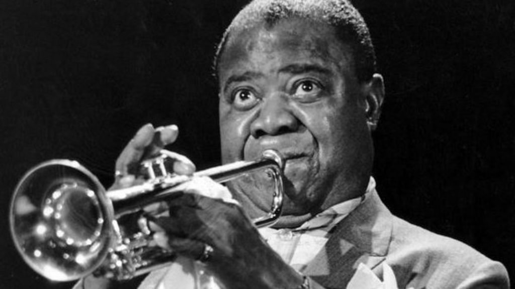 Louis Armstrong Desert Island Discs archived online - BBC News