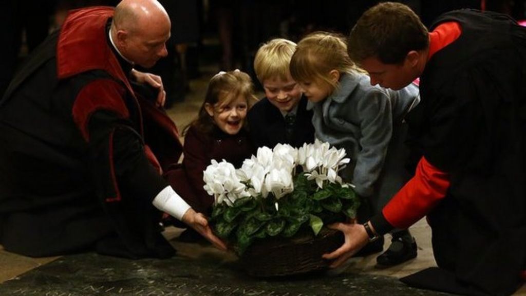 Sir Winston Churchill S Funeral Marked 50 Years On BBC News    80691626 025664047 1 