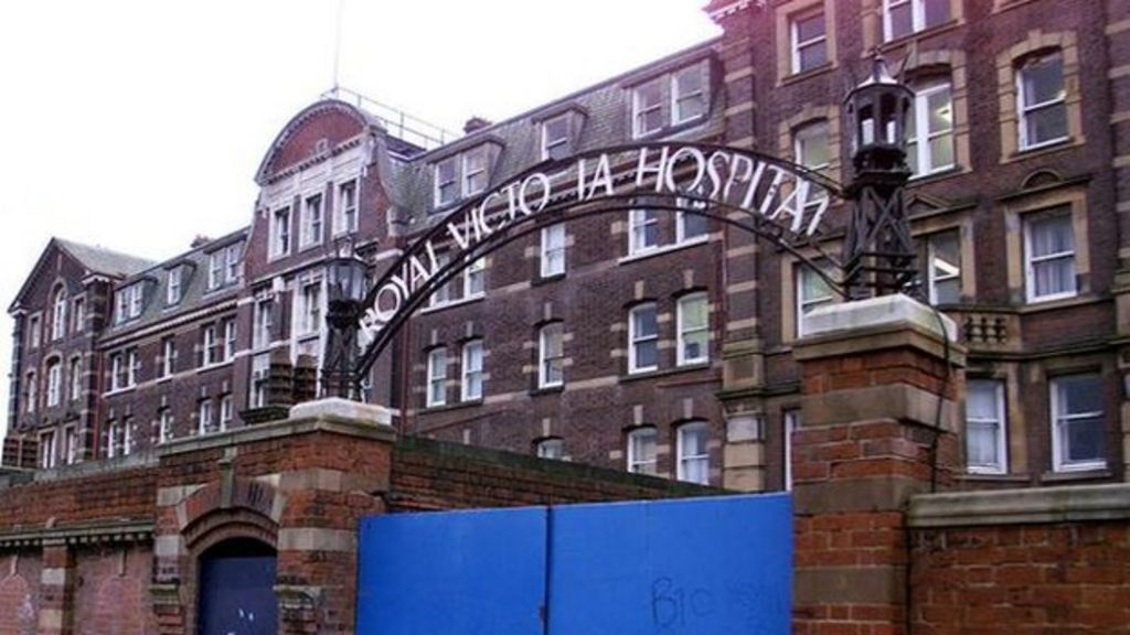 Man charged with attacking nurse at Royal Victoria Hospital, Belfast
