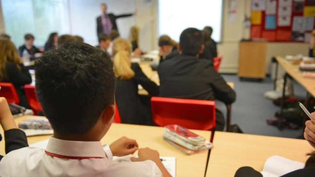 How A College Of Teaching Could Work Bbc News