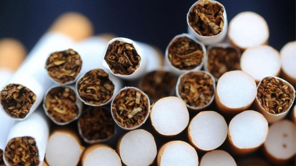 Tobacco 'kills two in three smokers' BBC News