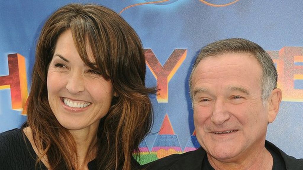 Robin Williams Family Fights Over Comedian S Estate Bbc News