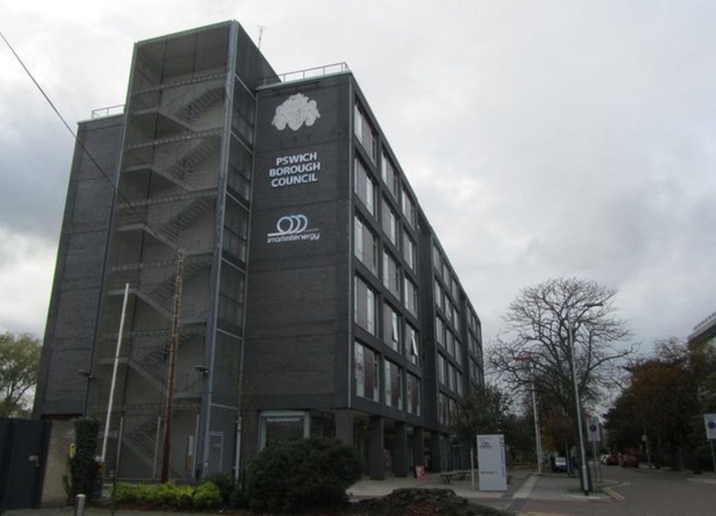 Ipswich Borough Council looks to buy Grafton House saving £300,000