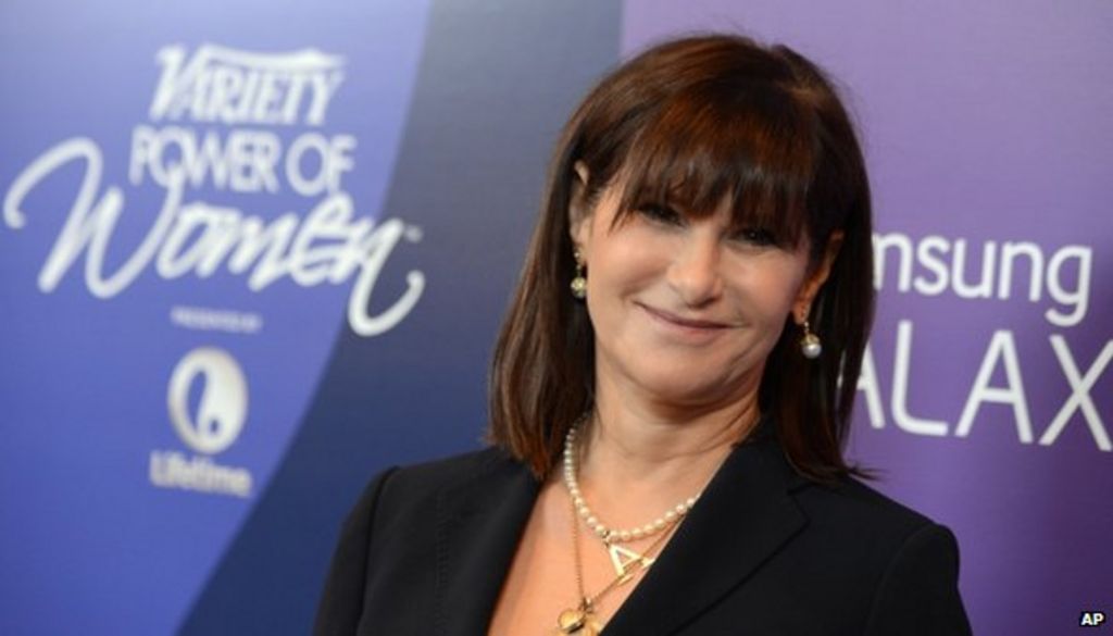 Sony Pictures Co Chair Amy Pascal Quits After Email Hack c News