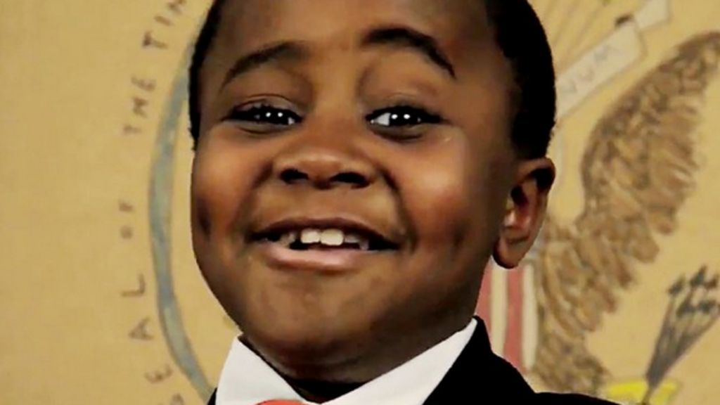 A falling leader, Kid President and more: #BBCTrending's videos of the ...