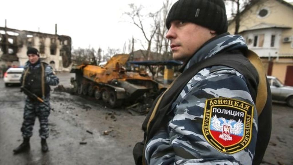 Ukraine Crisis Leaders Upbeat After Moscow Talks Bbc News 