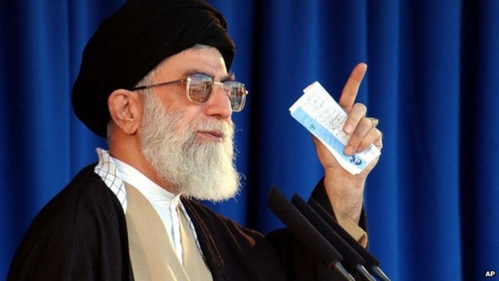 Iran Nuclear Talks: Ayatollah Khamenei Says 'no Deal Better Than Bad ...