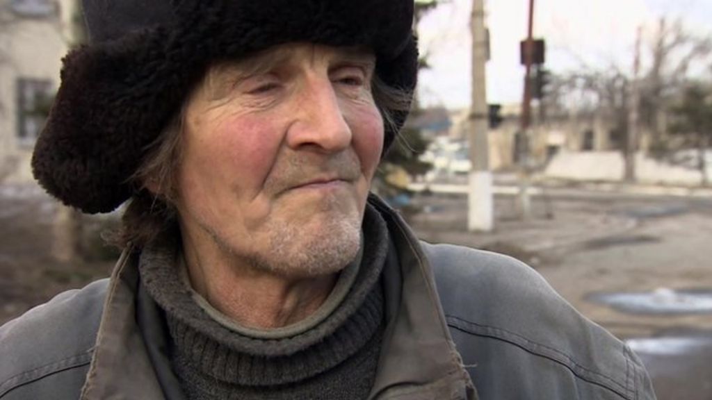 Ukraine conflict: Vladimir Putin renews blame on West - BBC News