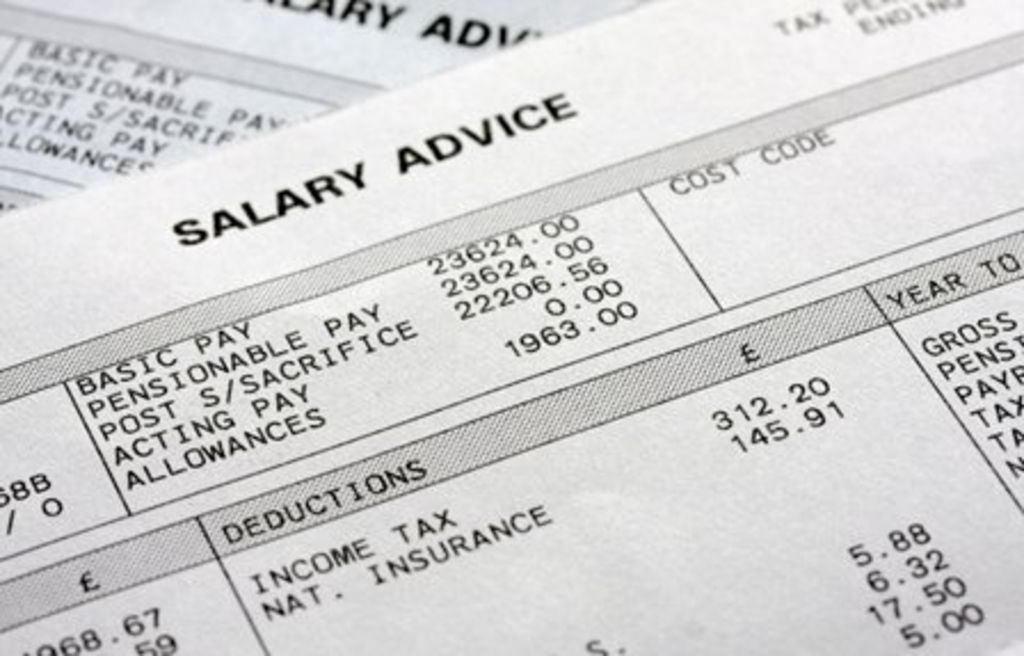 Essay on paying taxes