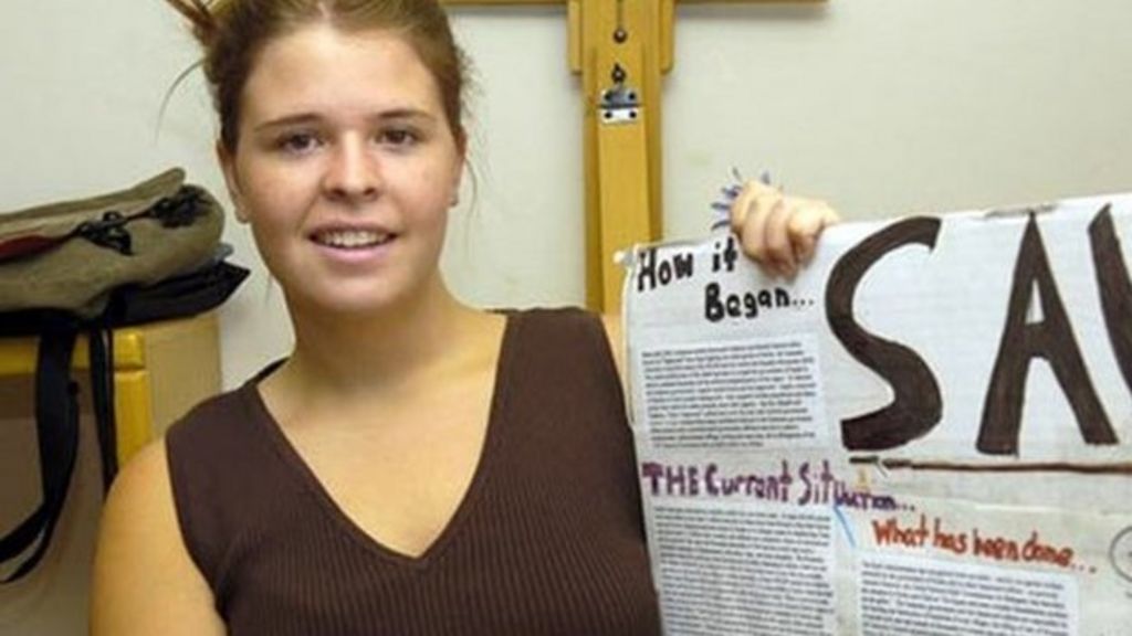 Last Us Islamic State Hostage Kayla Mueller Confirmed Dead Bbc News