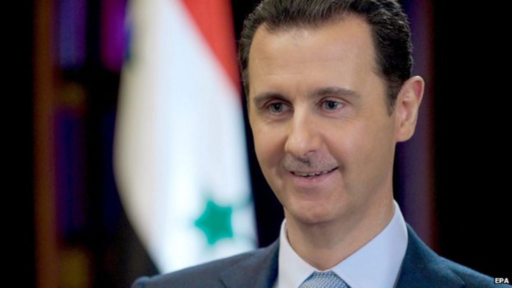 syria-profile-leaders-bbc-news