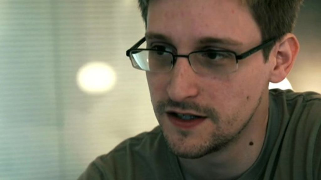 Edward Snowden Documentary Chronicles Intelligence Leak Bbc News 7522