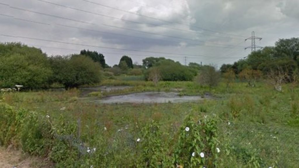 Officers and suspect stuck in mud in Crayford Marshes - BBC News