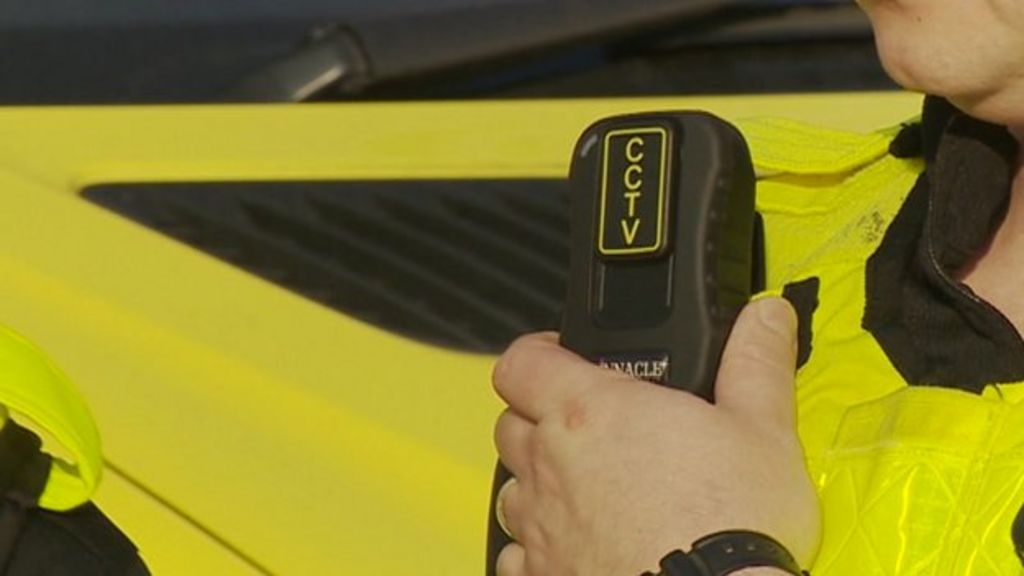 Body cameras for hospital security staff in Cardiff BBC News