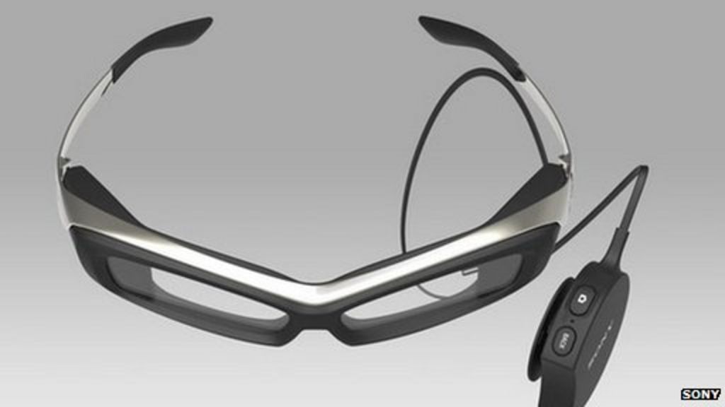 Sony takes preorders for smart glasses BBC News