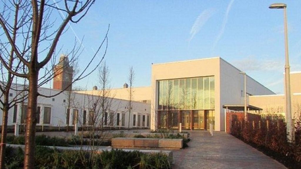 Clock View £25m mental health hospital opens in Walton BBC News