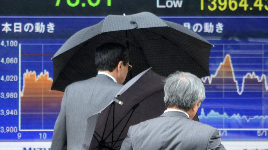 Japan's Nikkei Hits Fresh Eight-year High - BBC News