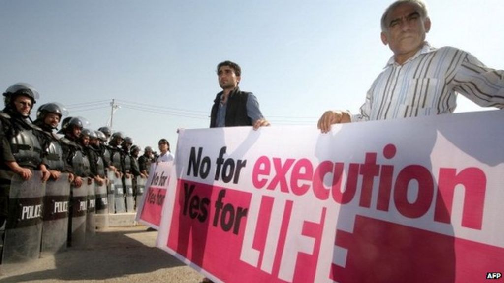 Iran Urged To Halt Execution Of Kurd Arrested As A Minor Bbc News