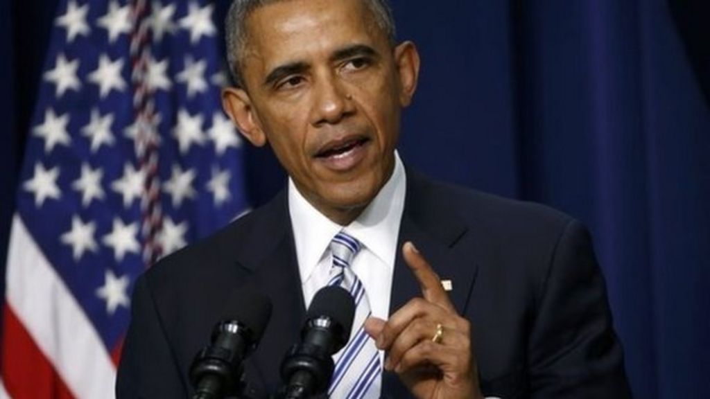 barack-obama-says-us-at-war-with-those-perverting-islam-bbc-news