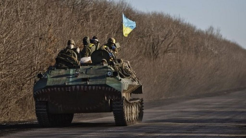 Ukraine Conflict Poroshenko Calls For Un Peacekeepers Bbc News