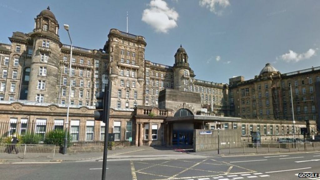 Is Car Parking Free At Glasgow Royal Infirmary