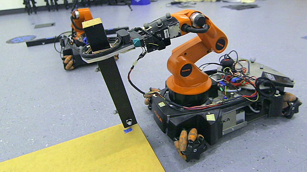 The Greatest Guide To Robotic Technologies