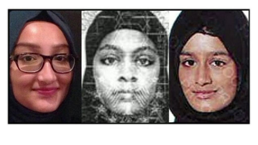 Missing Teenagers Have Crossed Into Syria Met Police Say Bbc News