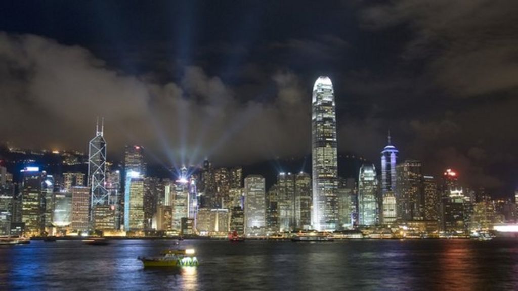 China media: Hong Kong tourism - BBC News
