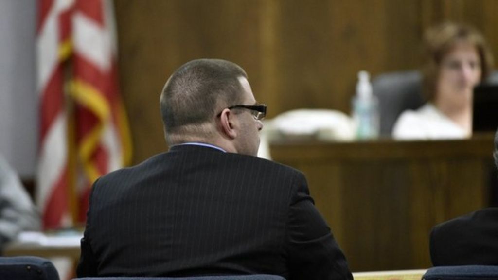 Eddie Ray Routh guilty of American Sniper Chris Kyle's murder BBC News
