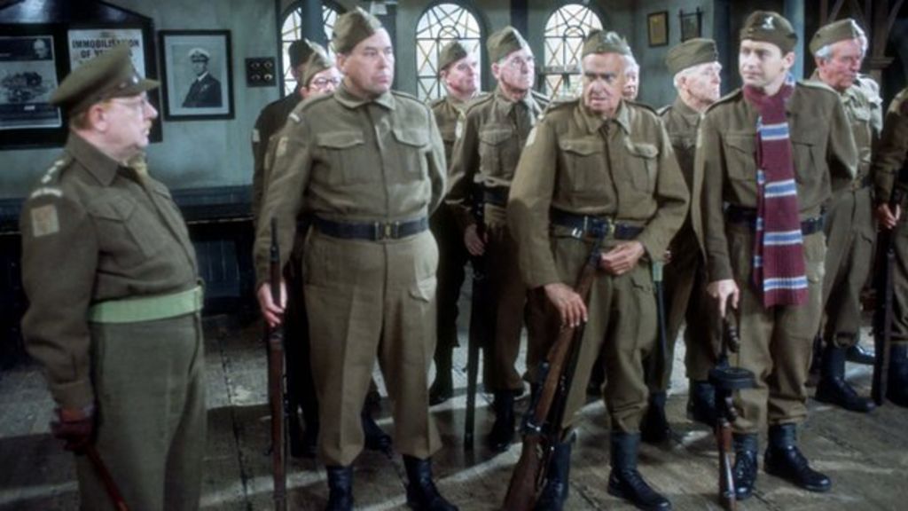 Not Dad's Army The story of Northern Ireland's Home Guard BBC News