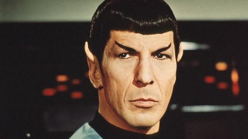 Leonard Nimoy Star Trek #39 s Mr Spock dies at 83 BBC News