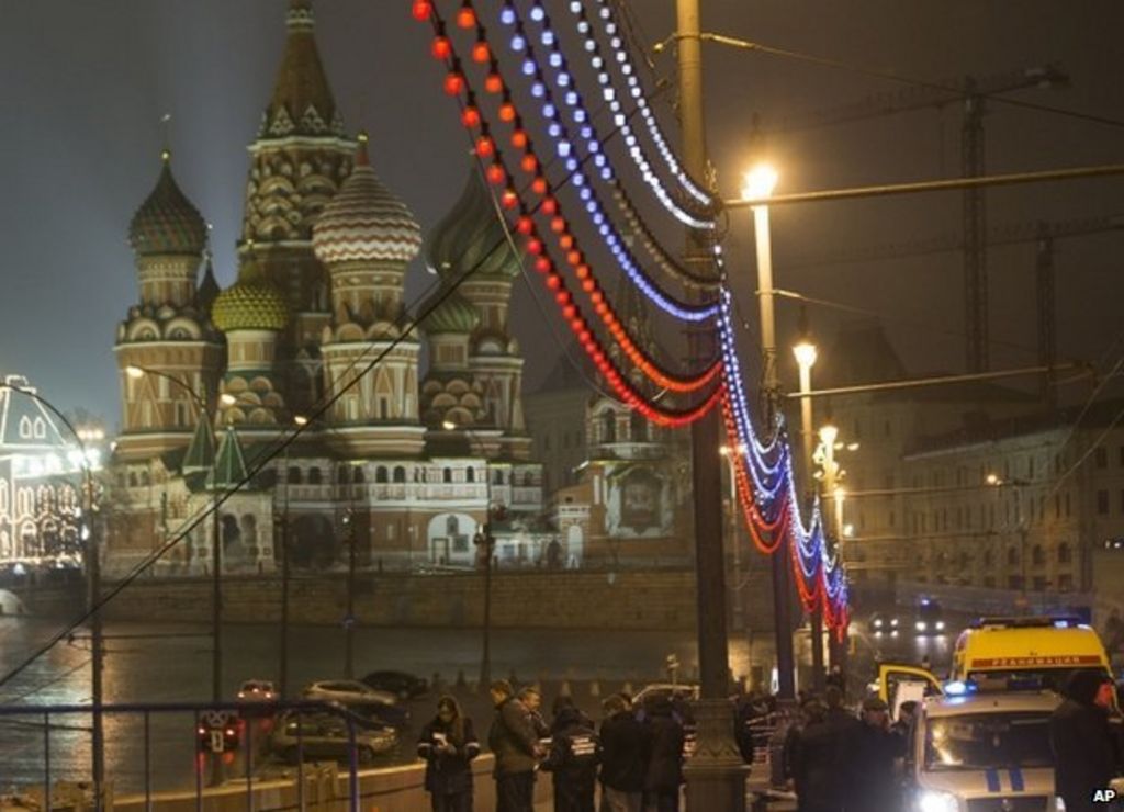 Putin critic Boris Nemtsov shot dead