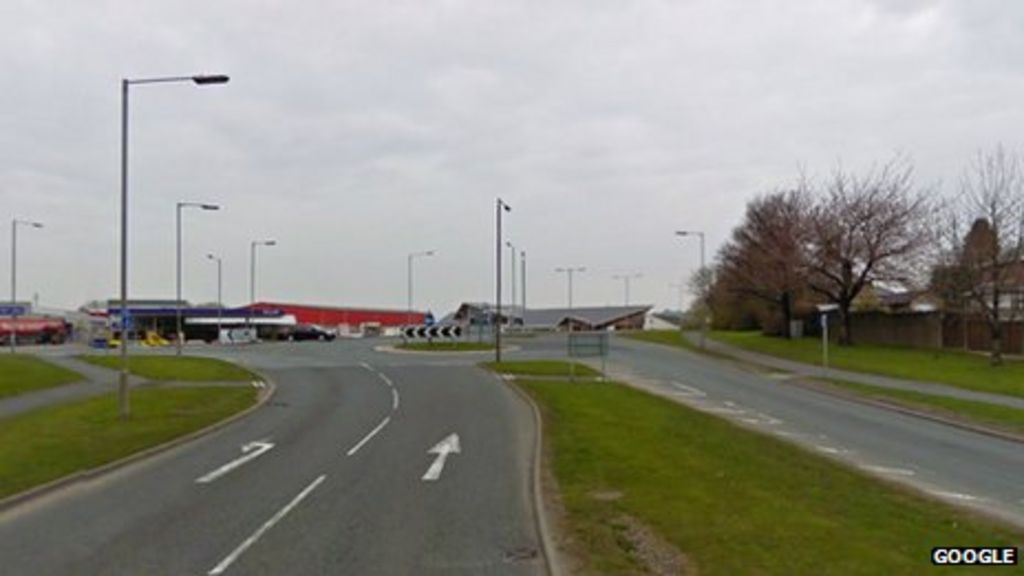 Penrith £2.3m road scheme starts BBC News