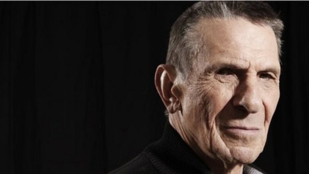 Leonard Nimoy's funeral held in LA - BBC News