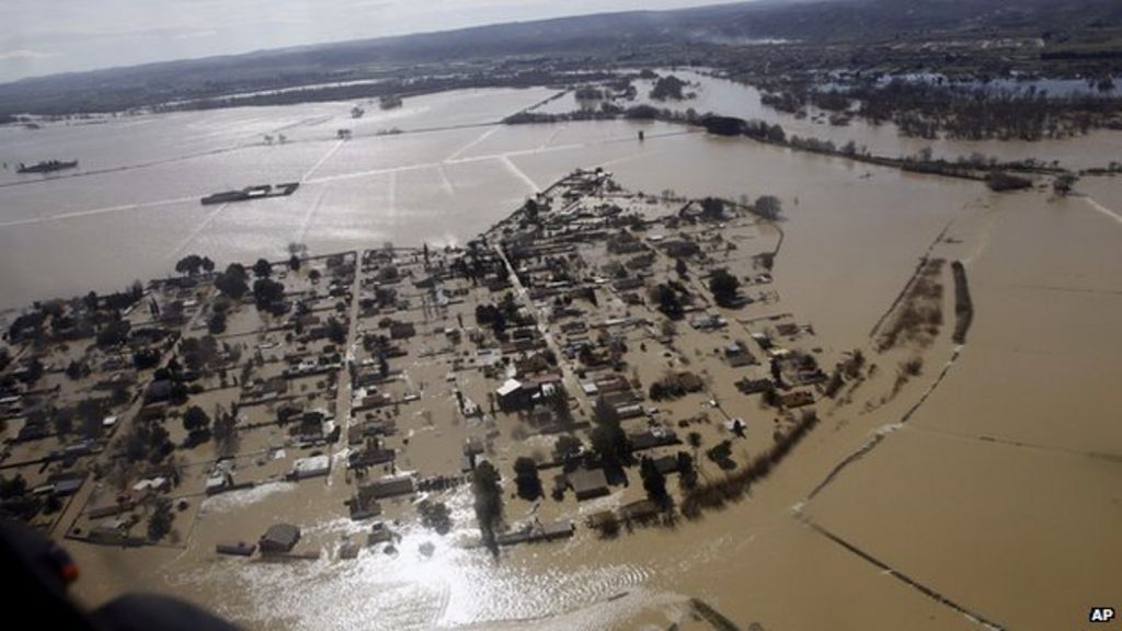 Global flood toll to triple by 2030 BBC News