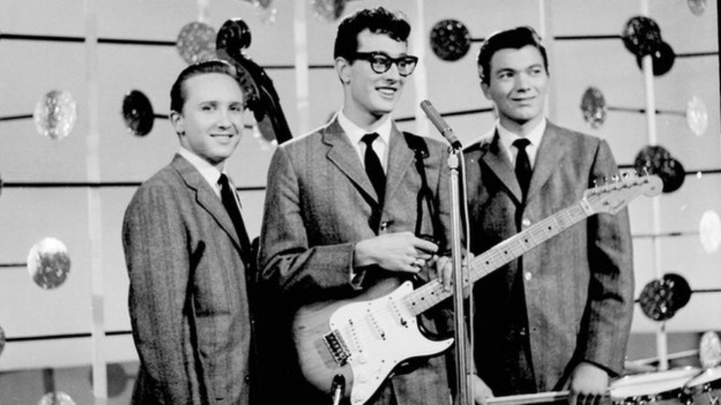 Buddy Holly Plane Crash Review By Us Transport Panel Bbc News