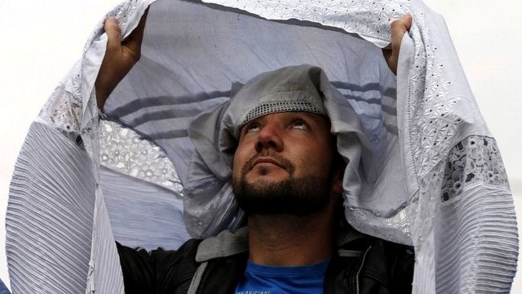 Afghan Men Wear Burkas To Support Women s Rights BBC News afghan-men-wear-burkas-to-support-women-s-rights-bbc-news