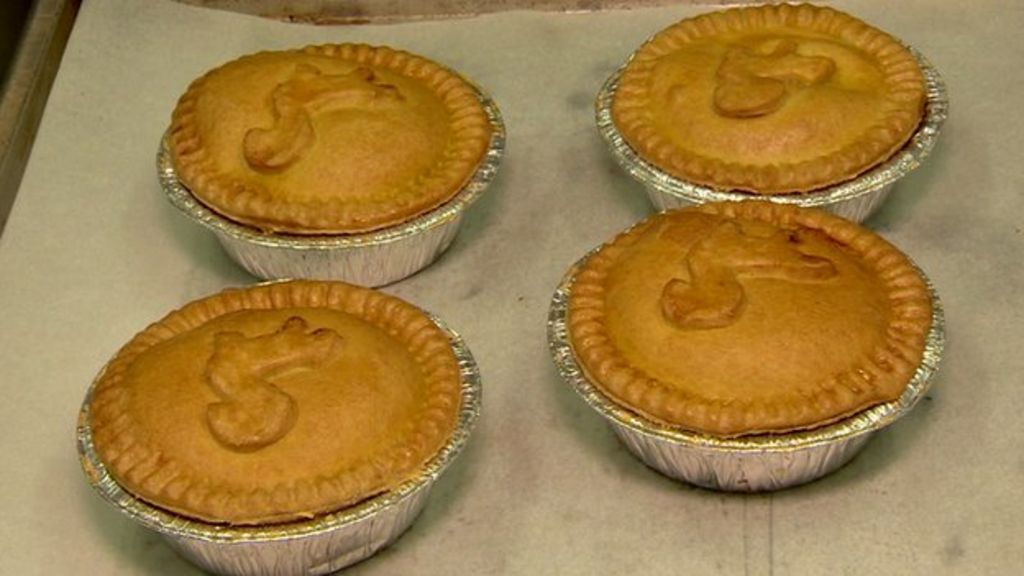 Customers Go Nuts For Butchers Squirrel Pies Bbc News