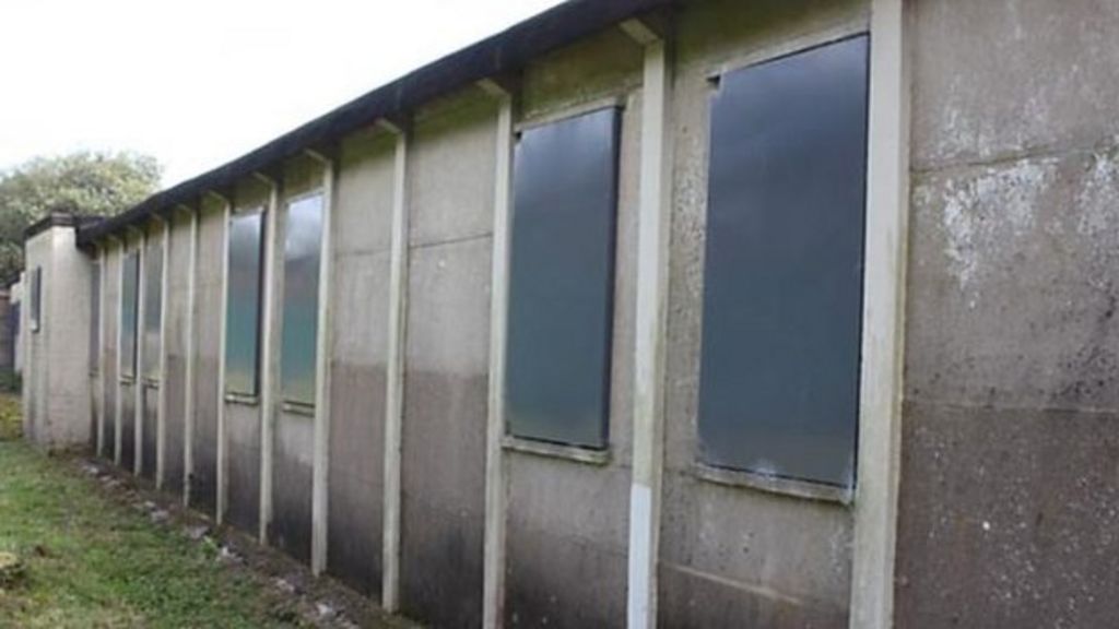 Bridgend's Island Farm PoW camp escape anniversary marked BBC News